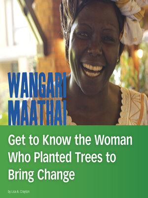 cover image of Wangari Maathai